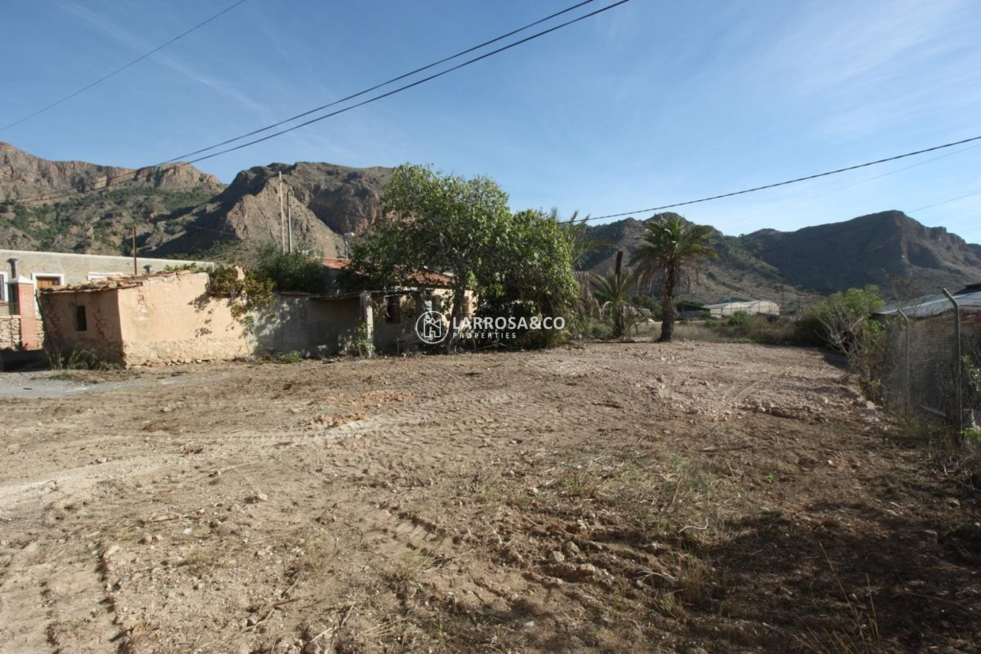 Reventa - Casa de campo - Orihuela - La Aparecida