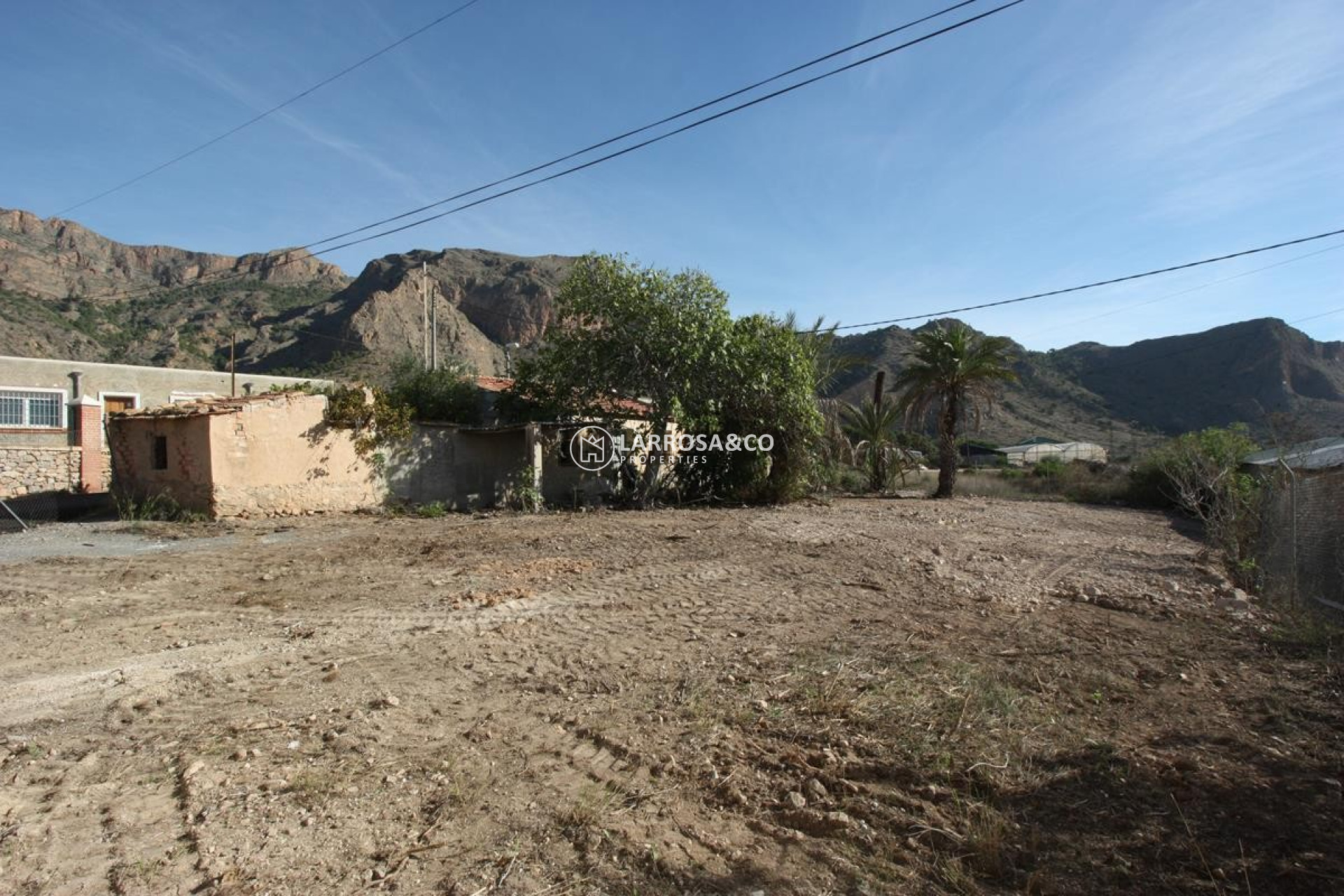 Reventa - Casa de campo - Orihuela - La Aparecida