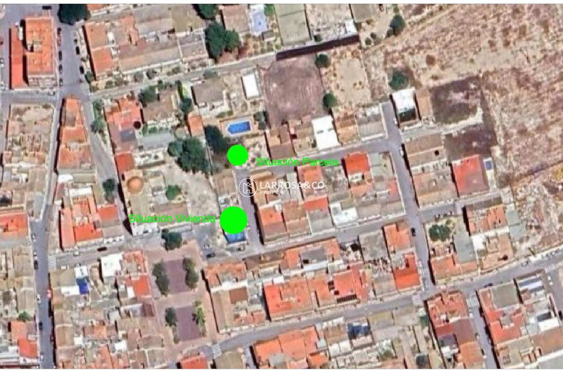 Reventa - Casa de campo - Orihuela - La Murada-Los Vicentes