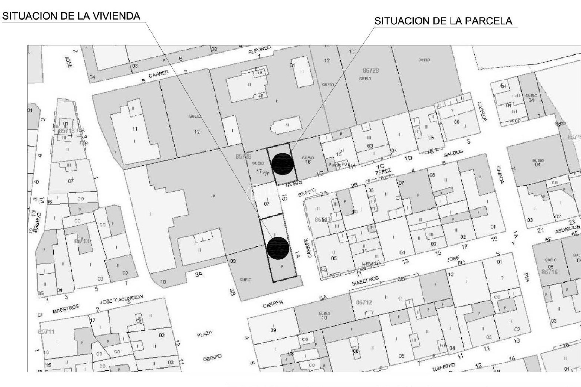 Reventa - Casa de campo - Orihuela - La Murada-Los Vicentes