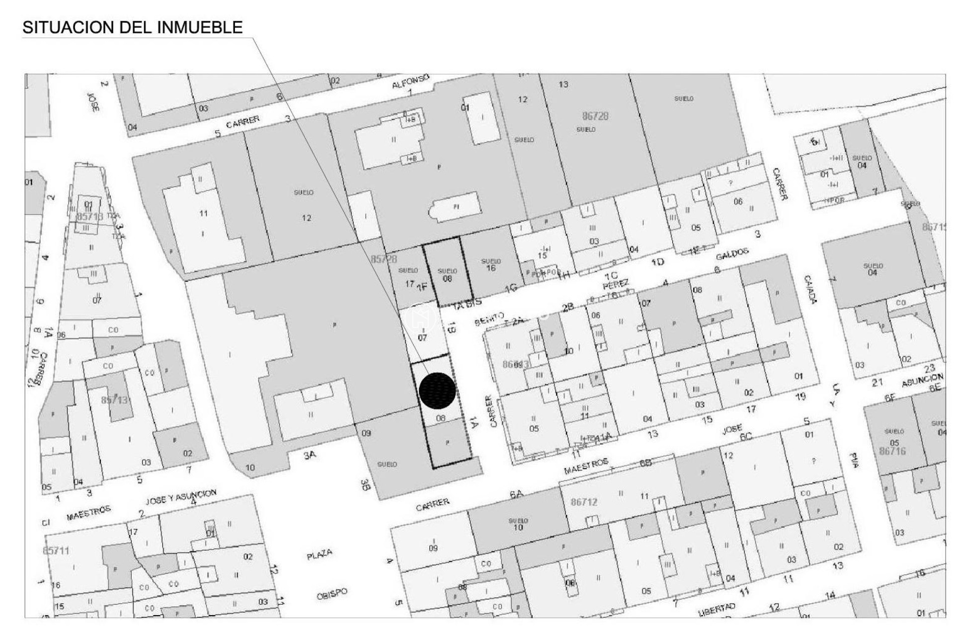 Reventa - Casa de campo - Orihuela - La Murada-Los Vicentes