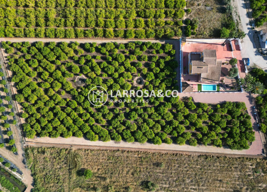 Reventa - Casa de campo - Vistabella Golf Entre Naranjos - Inland