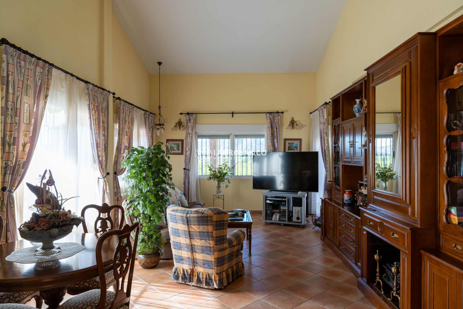 Reventa - Casa de campo - Vistabella Golf Entre Naranjos - Inland