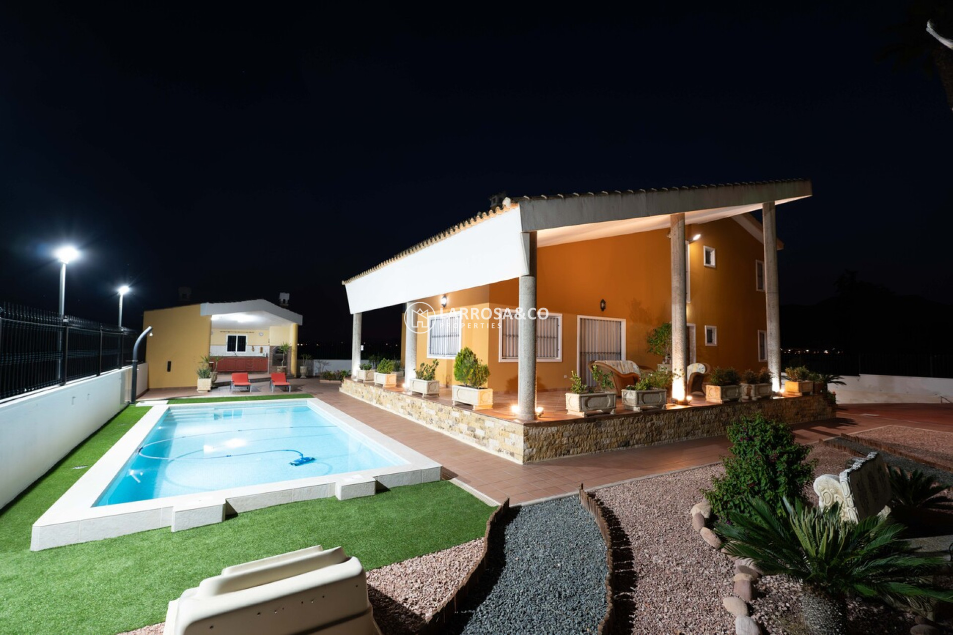 Reventa - Casa de campo - Vistabella Golf Entre Naranjos - Inland