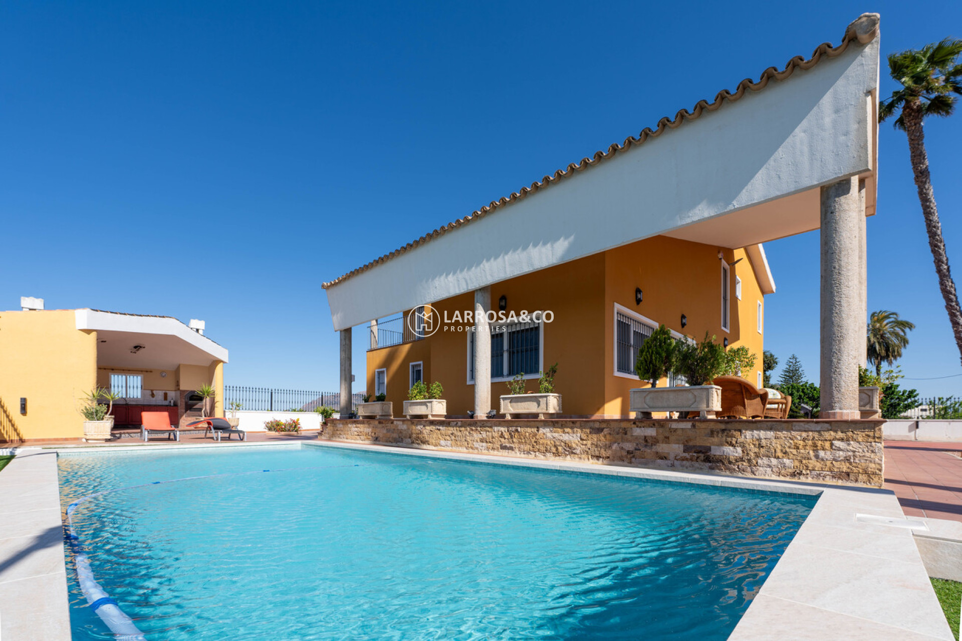 Reventa - Casa de campo - Vistabella Golf Entre Naranjos - Inland