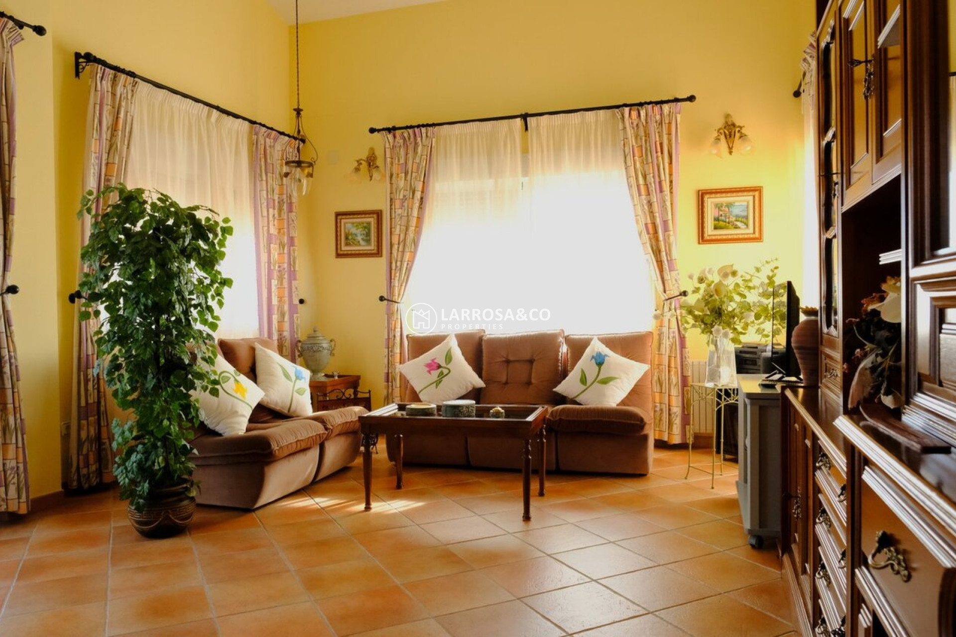 Reventa - Casa de campo - Vistabella Golf Entre Naranjos - Inland