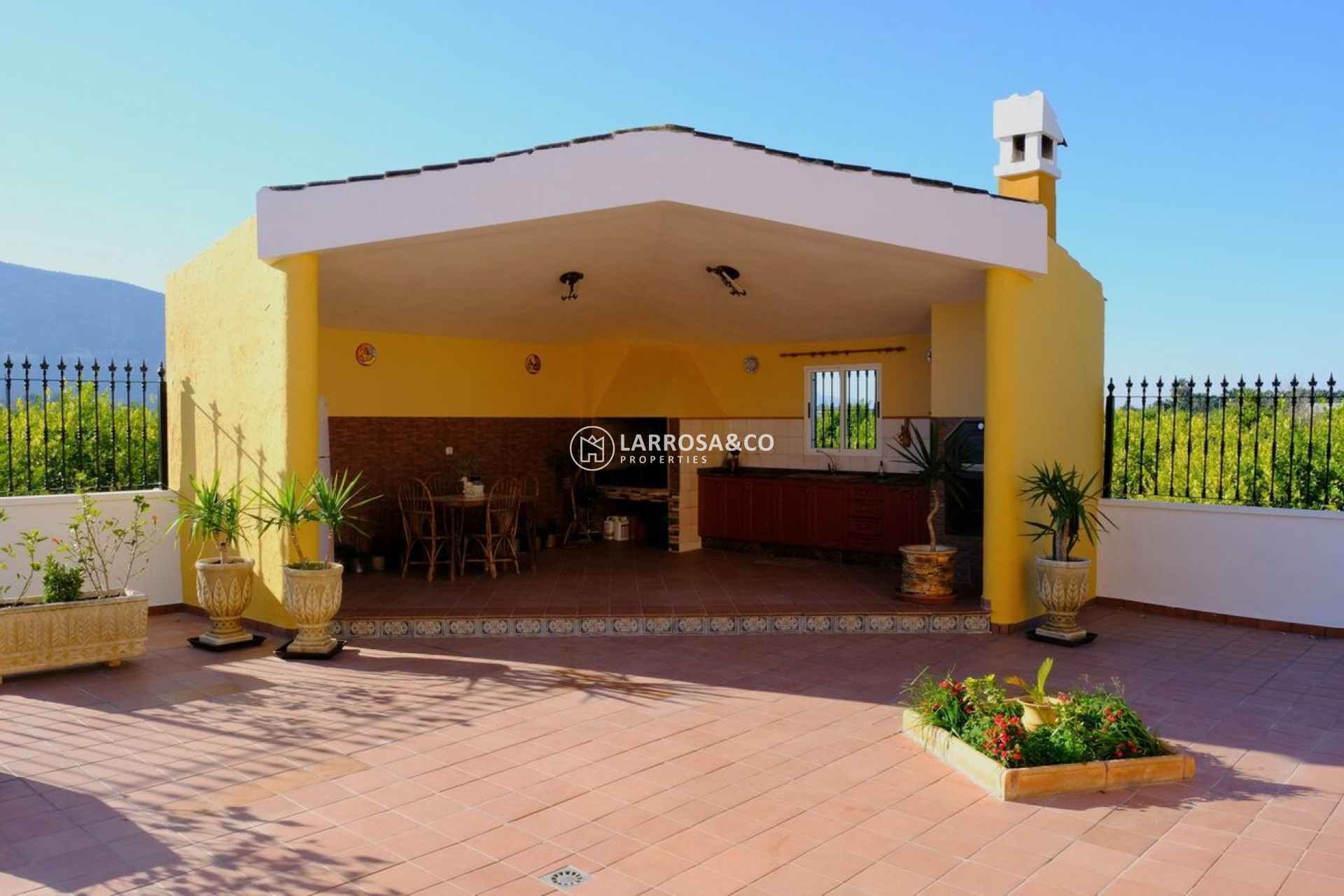Reventa - Casa de campo - Vistabella Golf Entre Naranjos - Inland