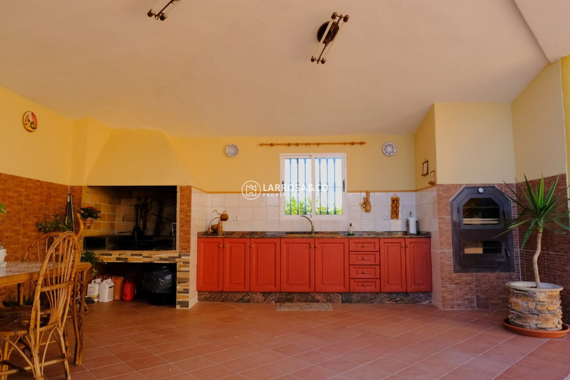 Reventa - Casa de campo - Vistabella Golf Entre Naranjos - Inland