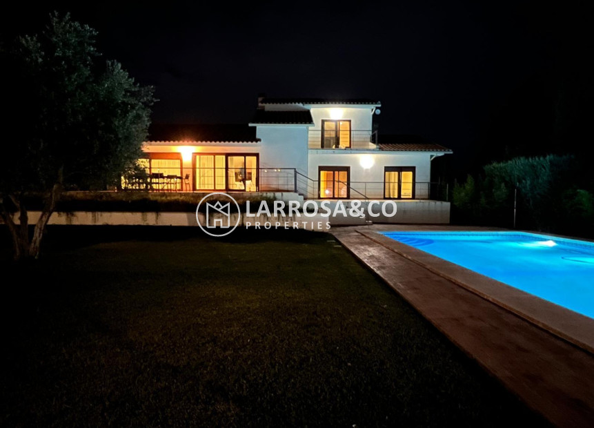 Reventa - Chalet - Albacete - Agua sol