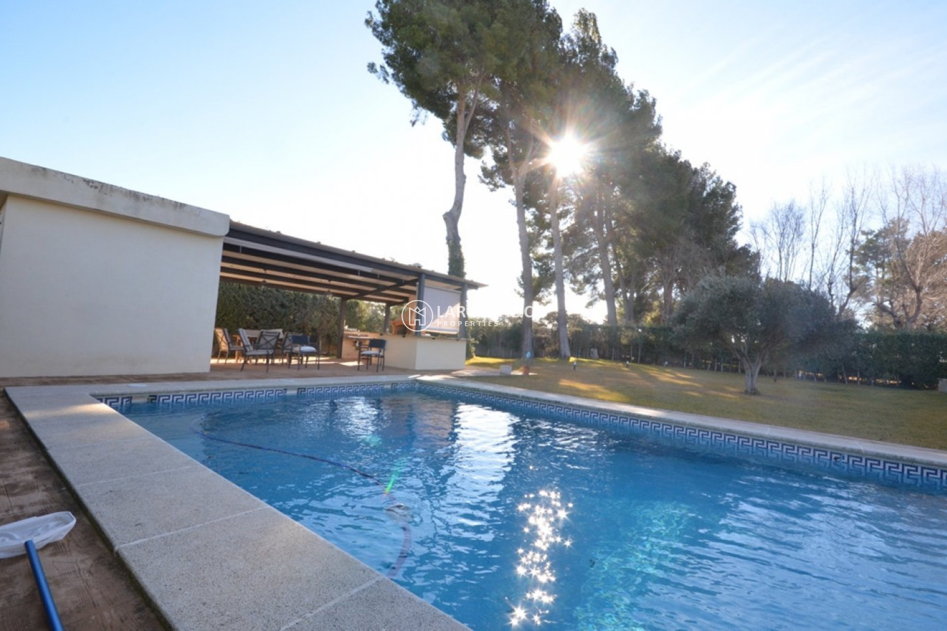 Reventa - Chalet - Albacete - Agua sol