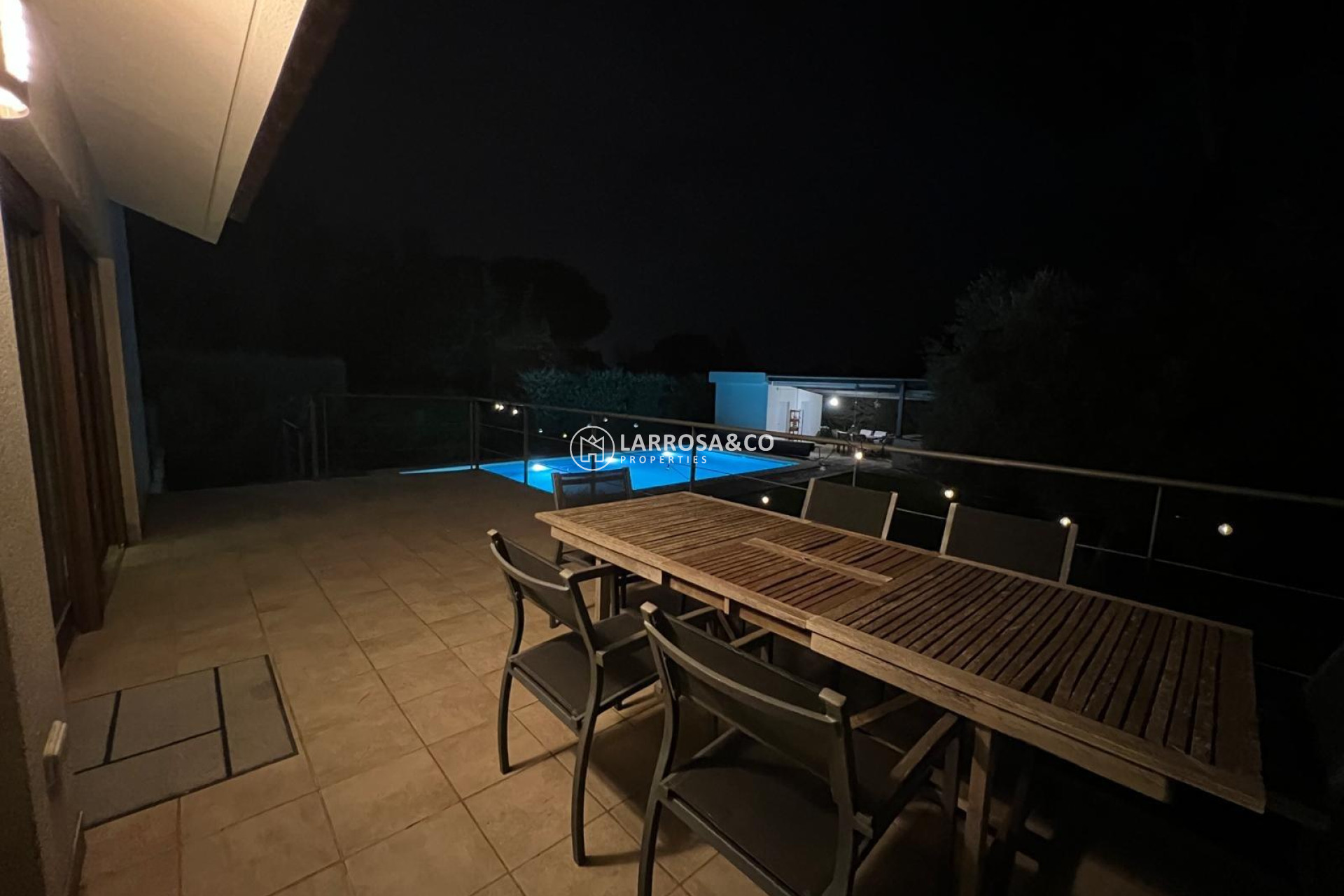 Reventa - Chalet - Albacete - Agua sol