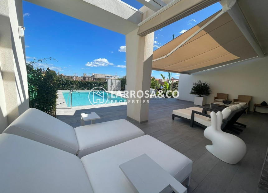 Reventa - Chalet - Algorfa - Club De Golf La Finca