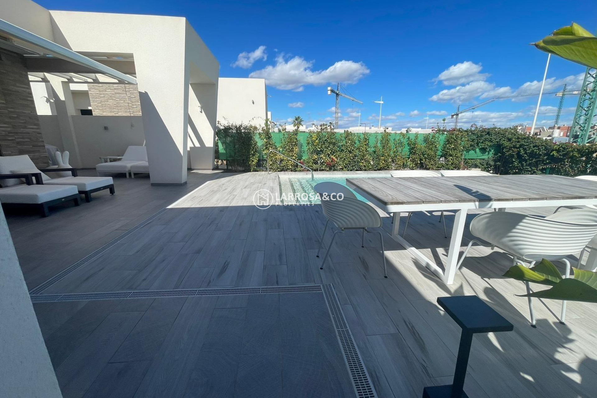 Reventa - Chalet - Algorfa - Club De Golf La Finca