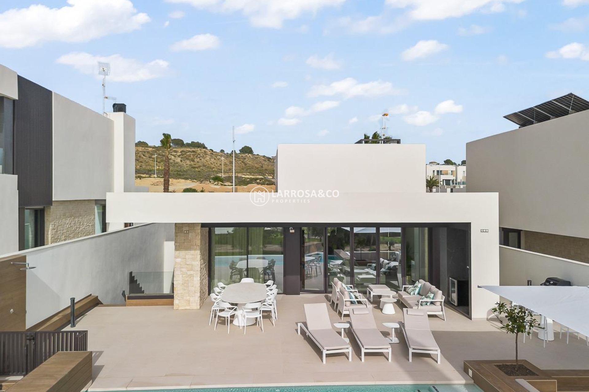 Reventa - Chalet - Algorfa - Comunidad Valenciana