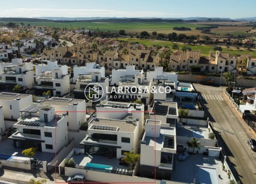 Reventa - Chalet - Algorfa - Inland