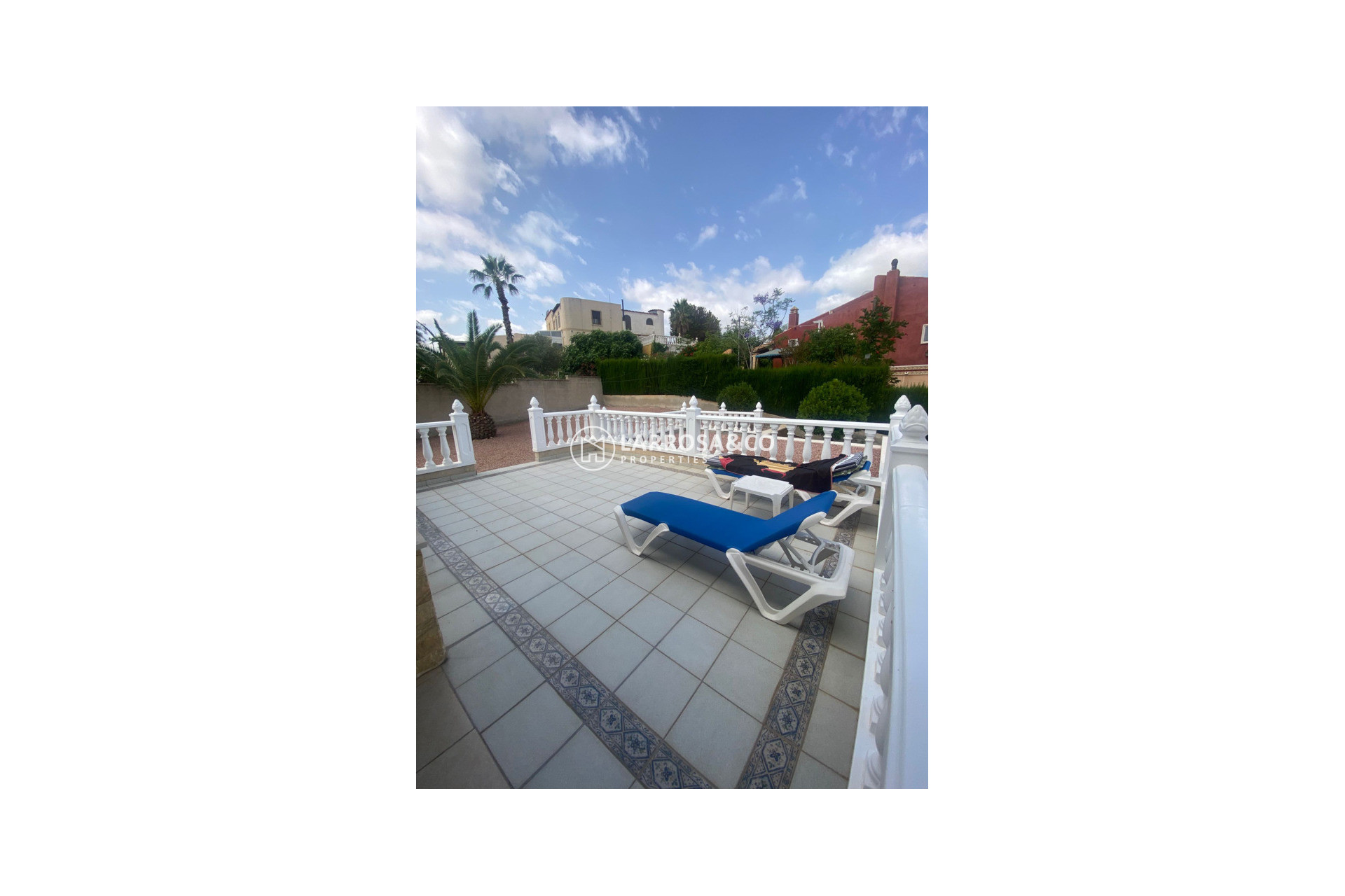 Reventa - Chalet - Algorfa - Inland