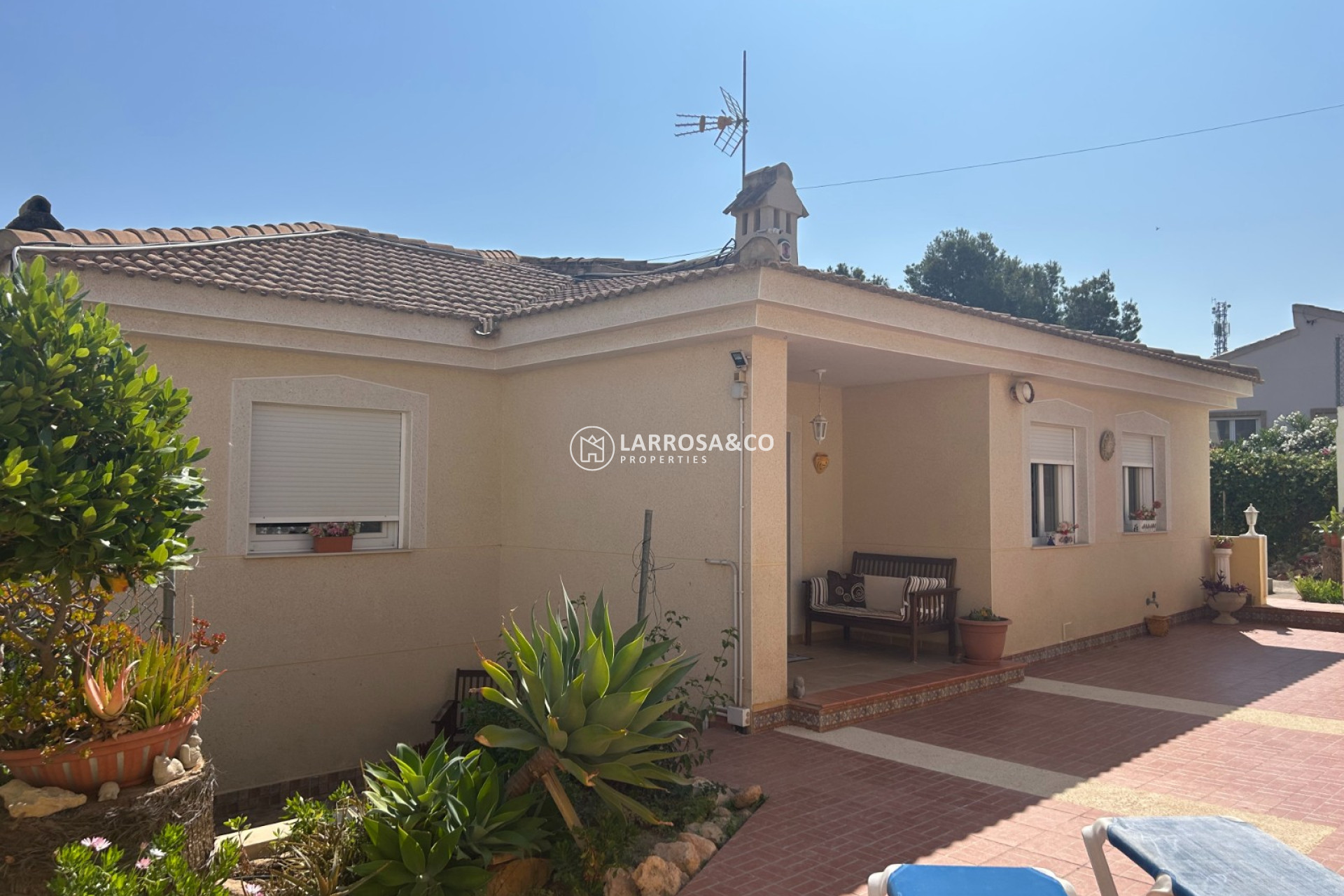 Reventa - Chalet - Algorfa - Inland