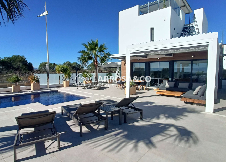 Reventa - Chalet - Algorfa - Inland