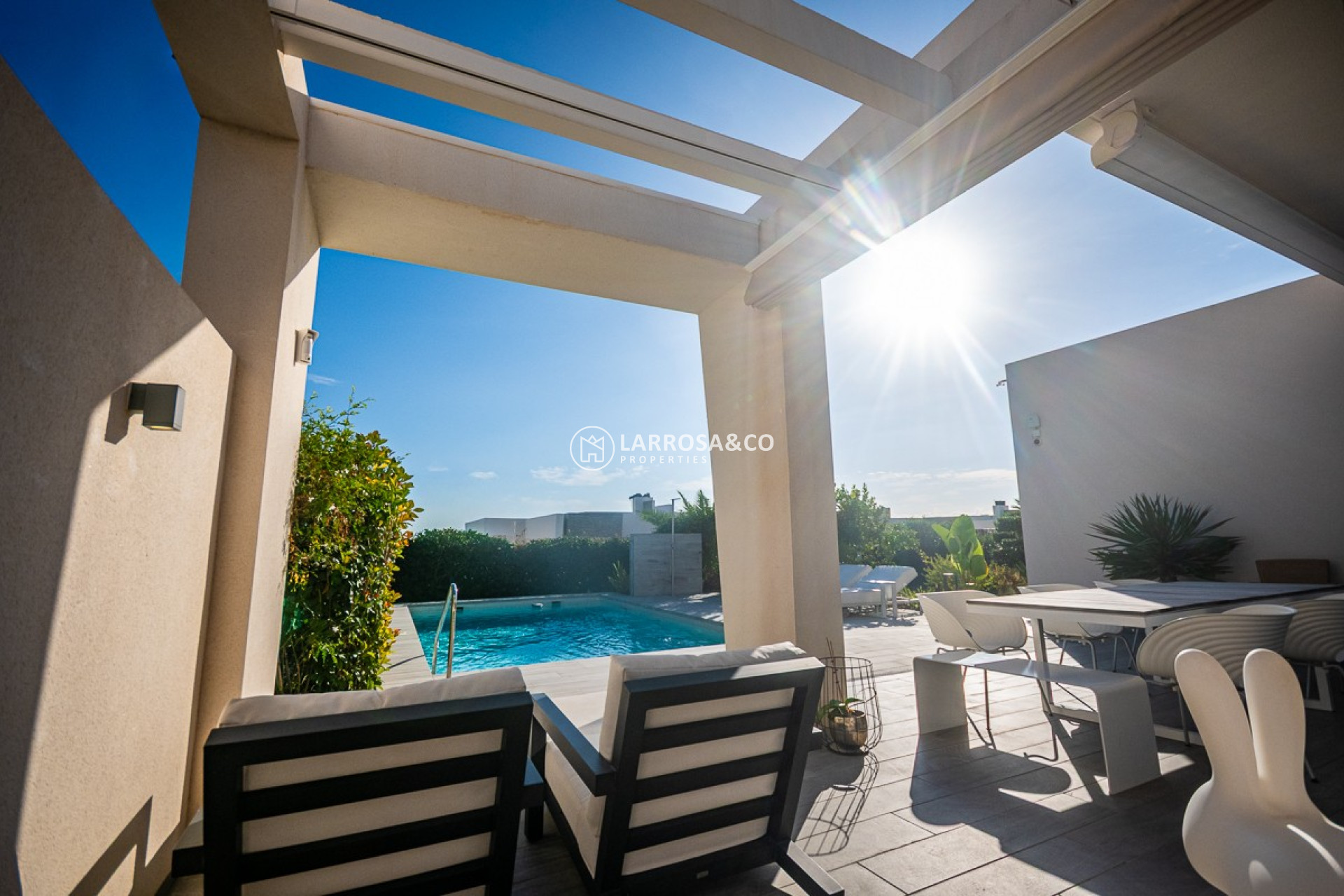 Reventa - Chalet - Algorfa - Inland