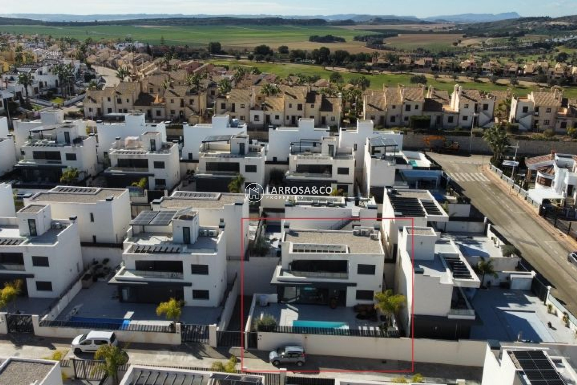 Reventa - Chalet - Algorfa - Inland