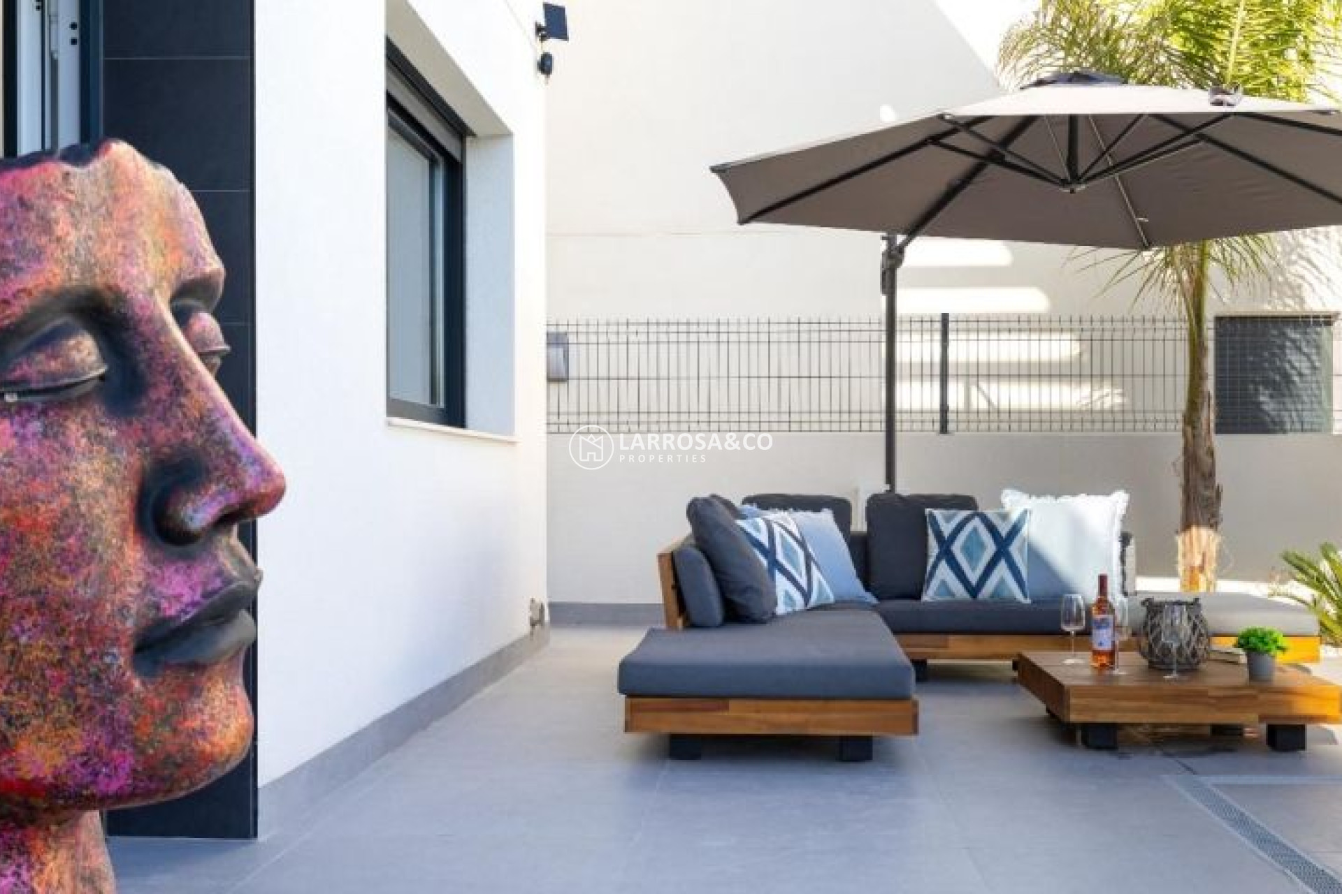 Reventa - Chalet - Algorfa - Inland