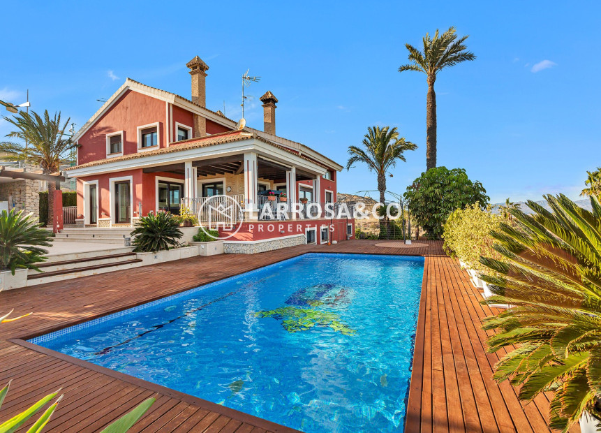 Reventa - Chalet - Algorfa - Inland