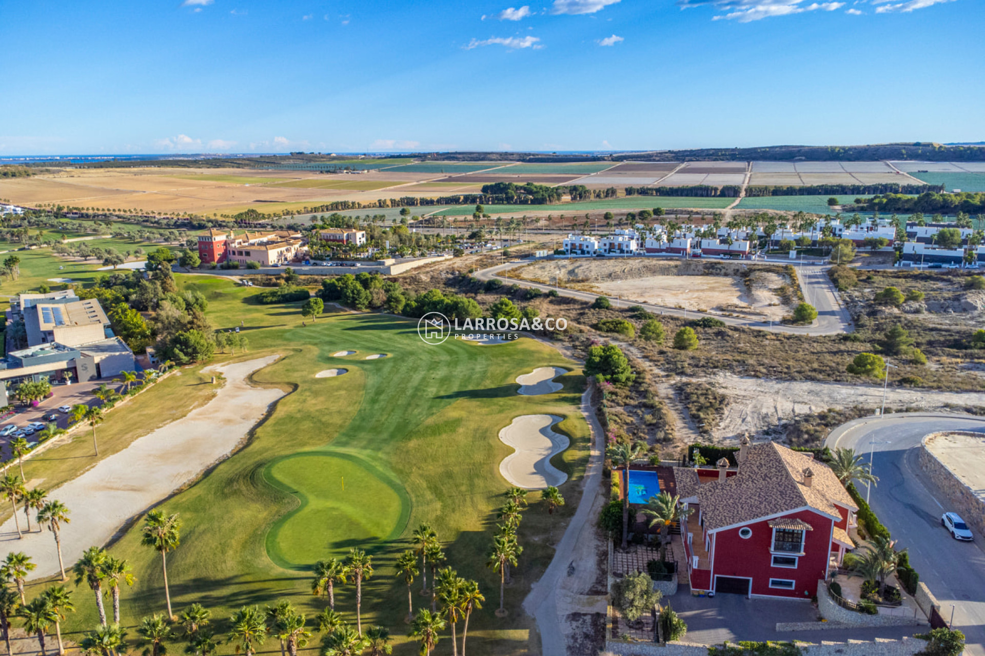 Reventa - Chalet - Algorfa - Inland