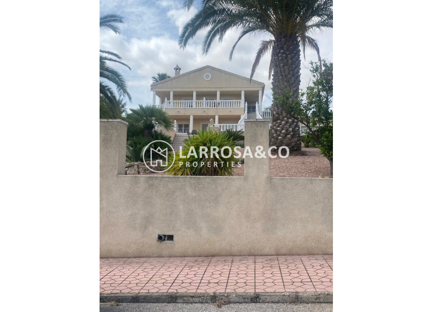 Reventa - Chalet - Algorfa - Inland