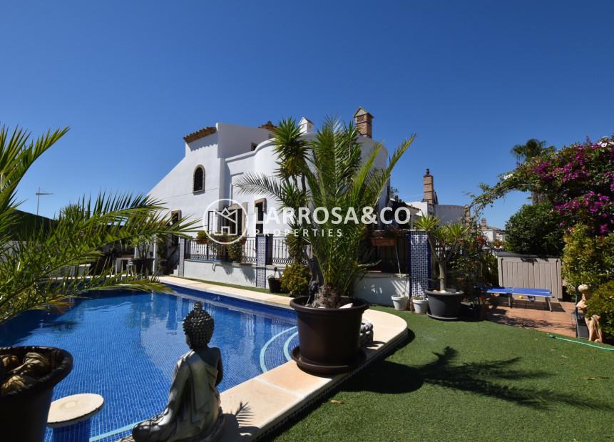 Reventa - Chalet - Algorfa - Inland