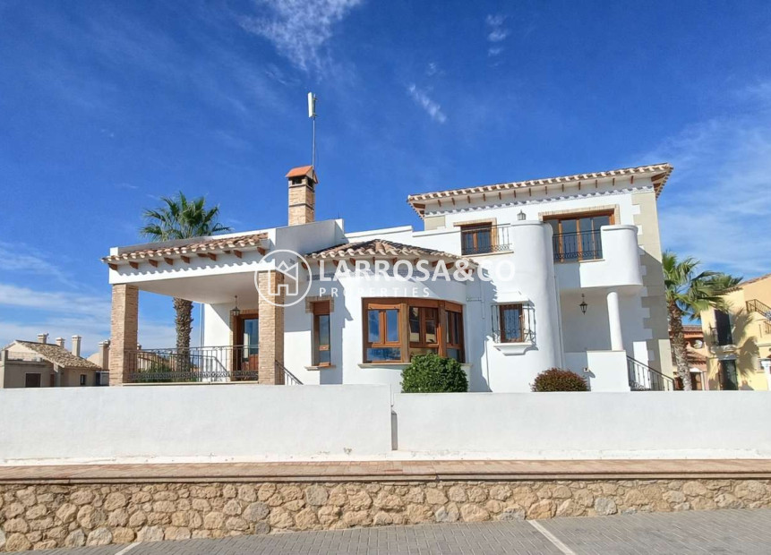 Reventa - Chalet - Algorfa - Inland