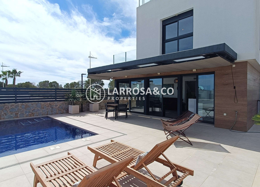 Reventa - Chalet - Algorfa - Inland