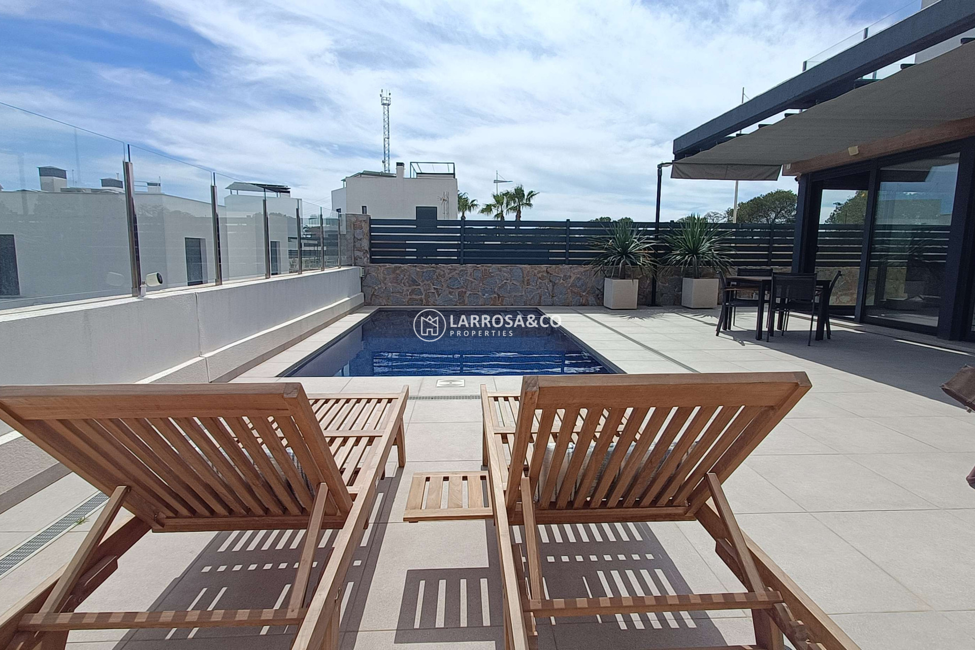 Reventa - Chalet - Algorfa - Inland