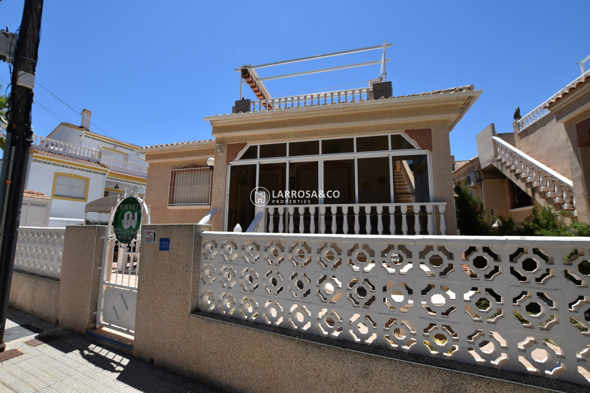Reventa - Chalet - Algorfa - Inland