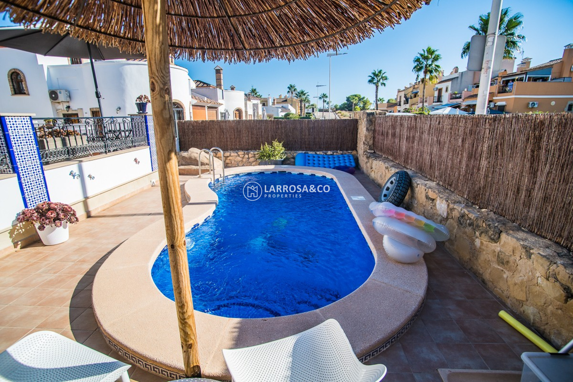 Reventa - Chalet - Algorfa - Inland