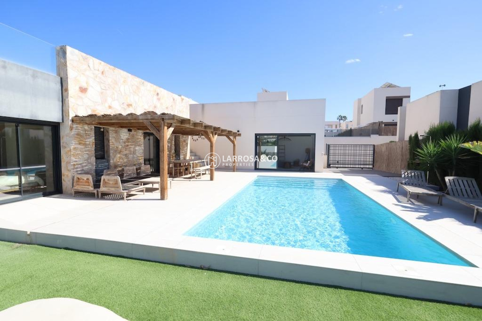Reventa - Chalet - Algorfa - Inland