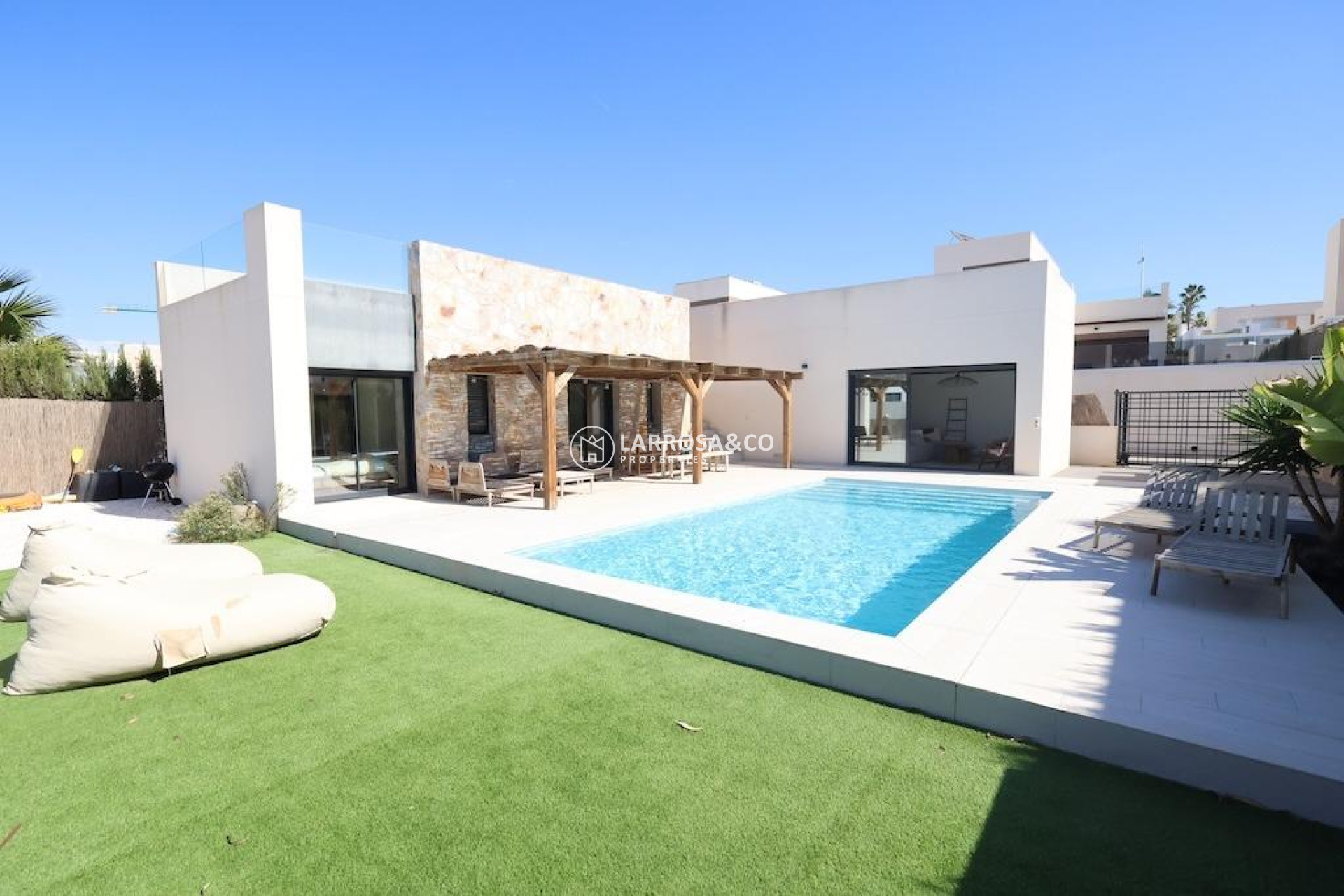 Reventa - Chalet - Algorfa - Inland