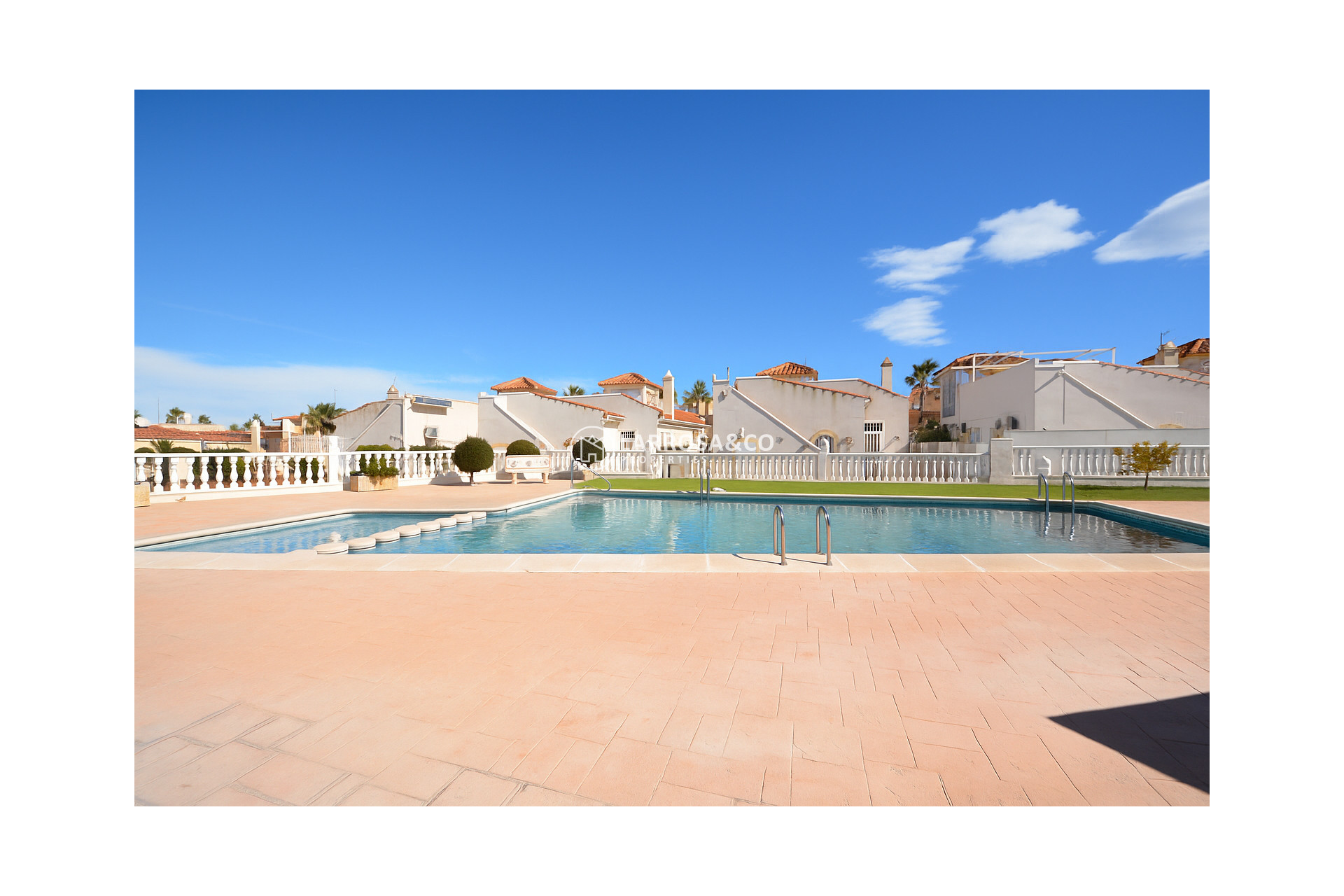 Reventa - Chalet - Algorfa - Lo Crispin