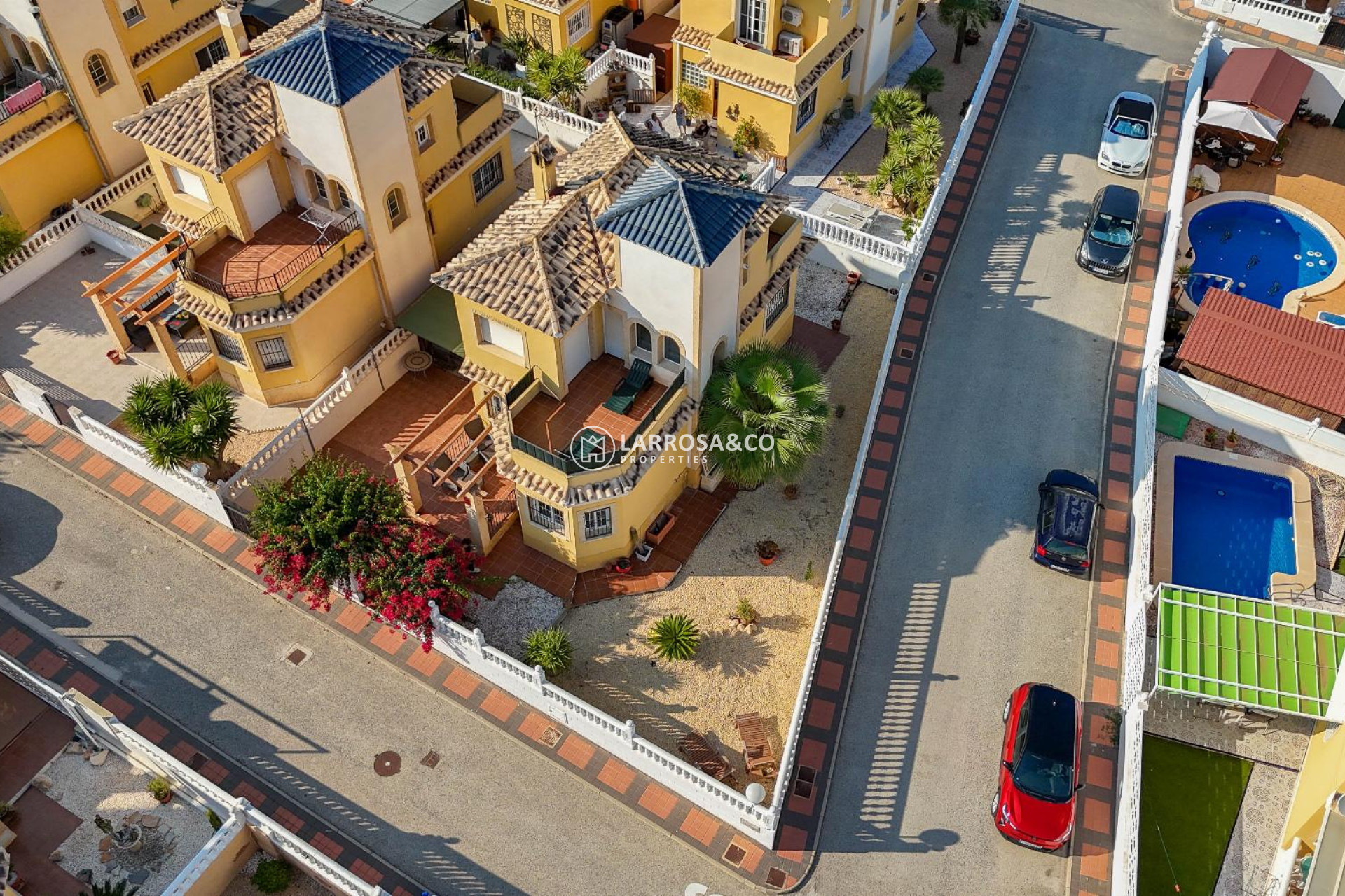 Reventa - Chalet - Algorfa - Lo Crispin