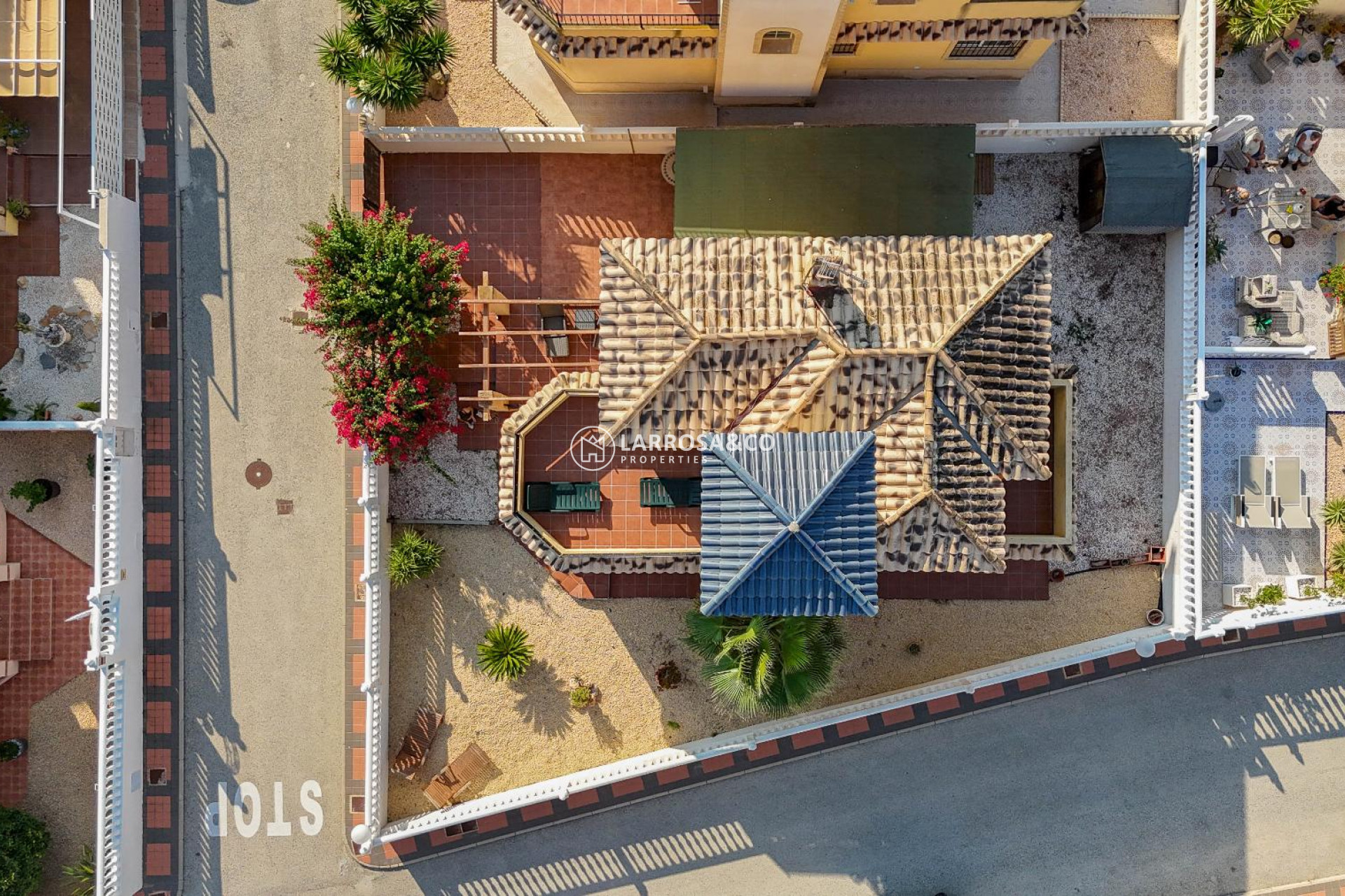 Reventa - Chalet - Algorfa - Lo Crispin