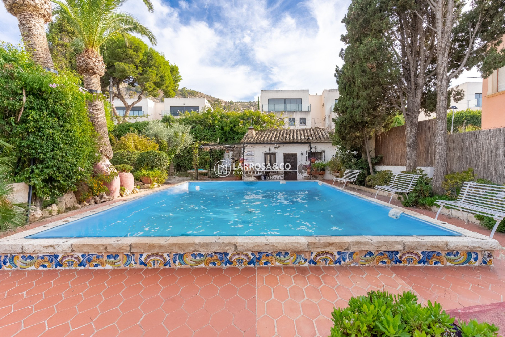 Reventa - Chalet - Alicante - Costa Blanca