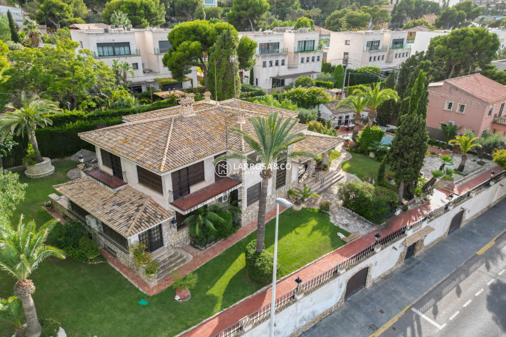 Reventa - Chalet - Alicante - Costa Blanca