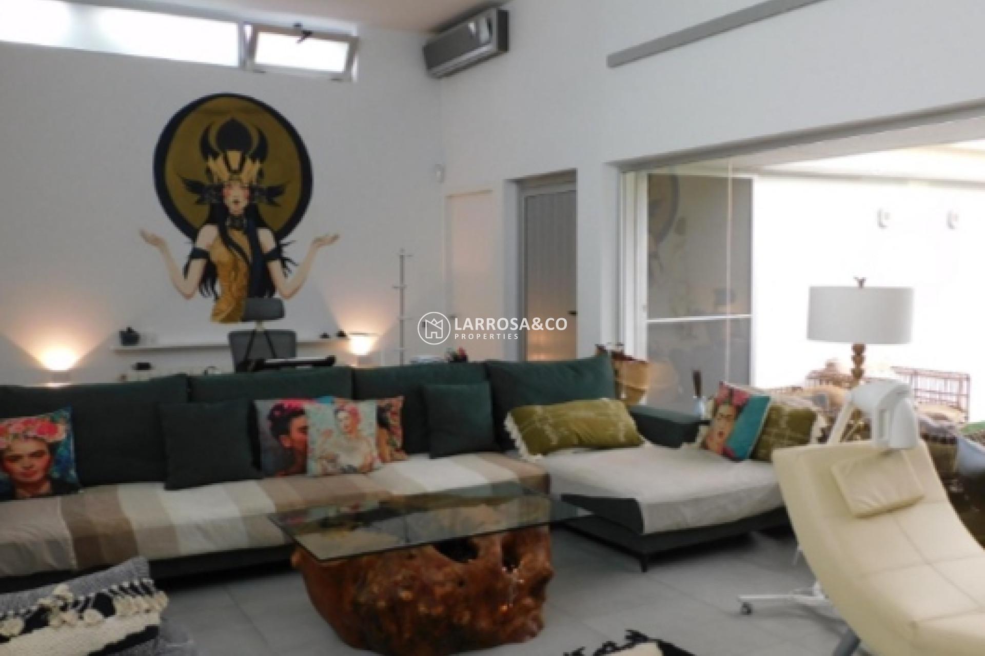 Reventa - Chalet - Alicante - Costa Blanca