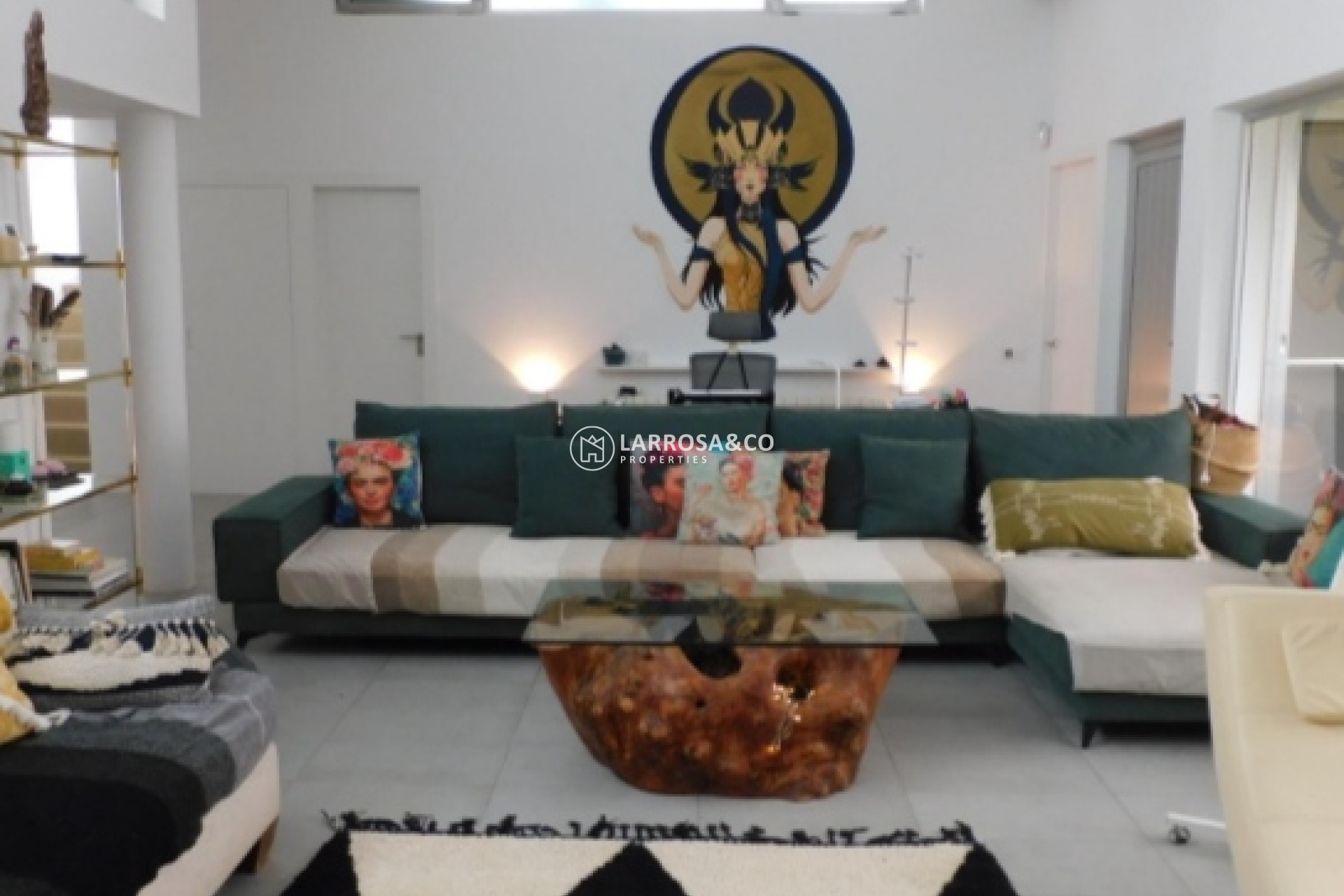 Reventa - Chalet - Alicante - Costa Blanca