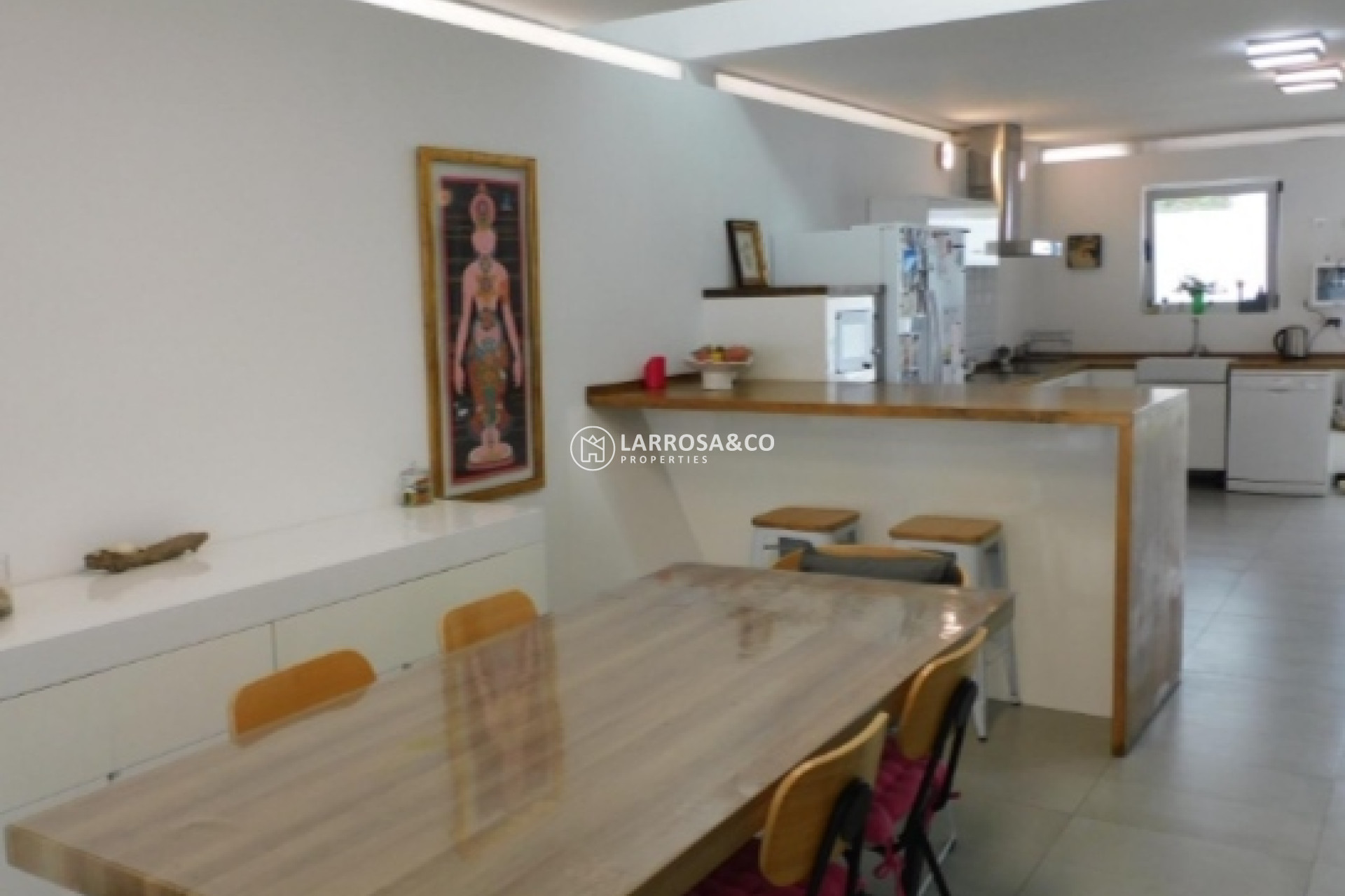 Reventa - Chalet - Alicante - Costa Blanca