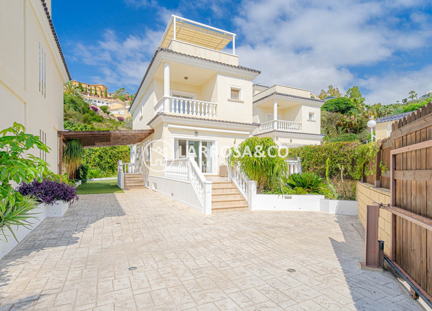 Reventa - Chalet - Alicante - El Campello