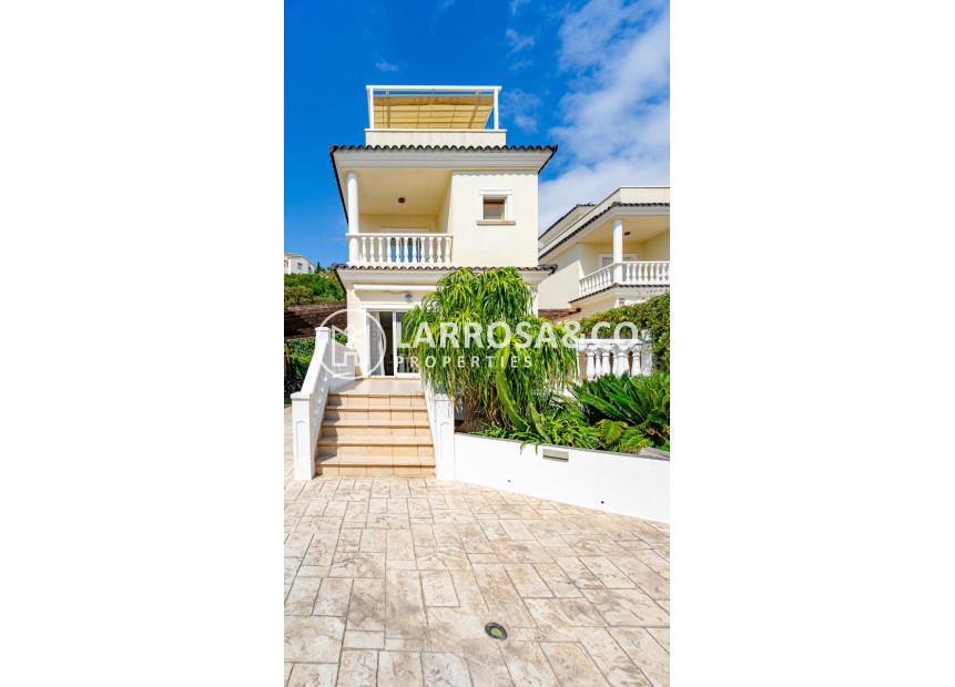 Reventa - Chalet - Alicante - El Campello