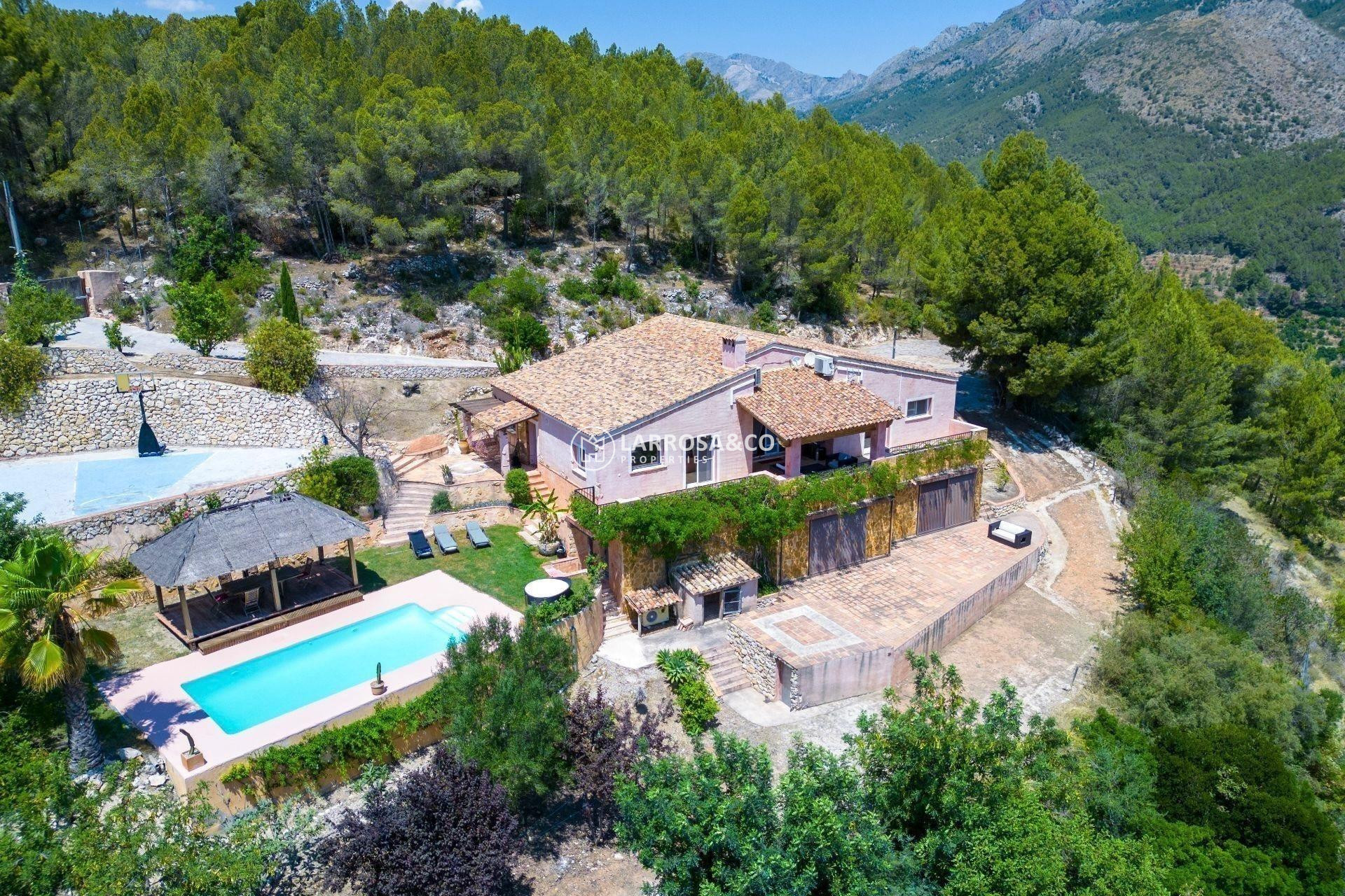 Reventa - Chalet - Altea - Balcón De Altea