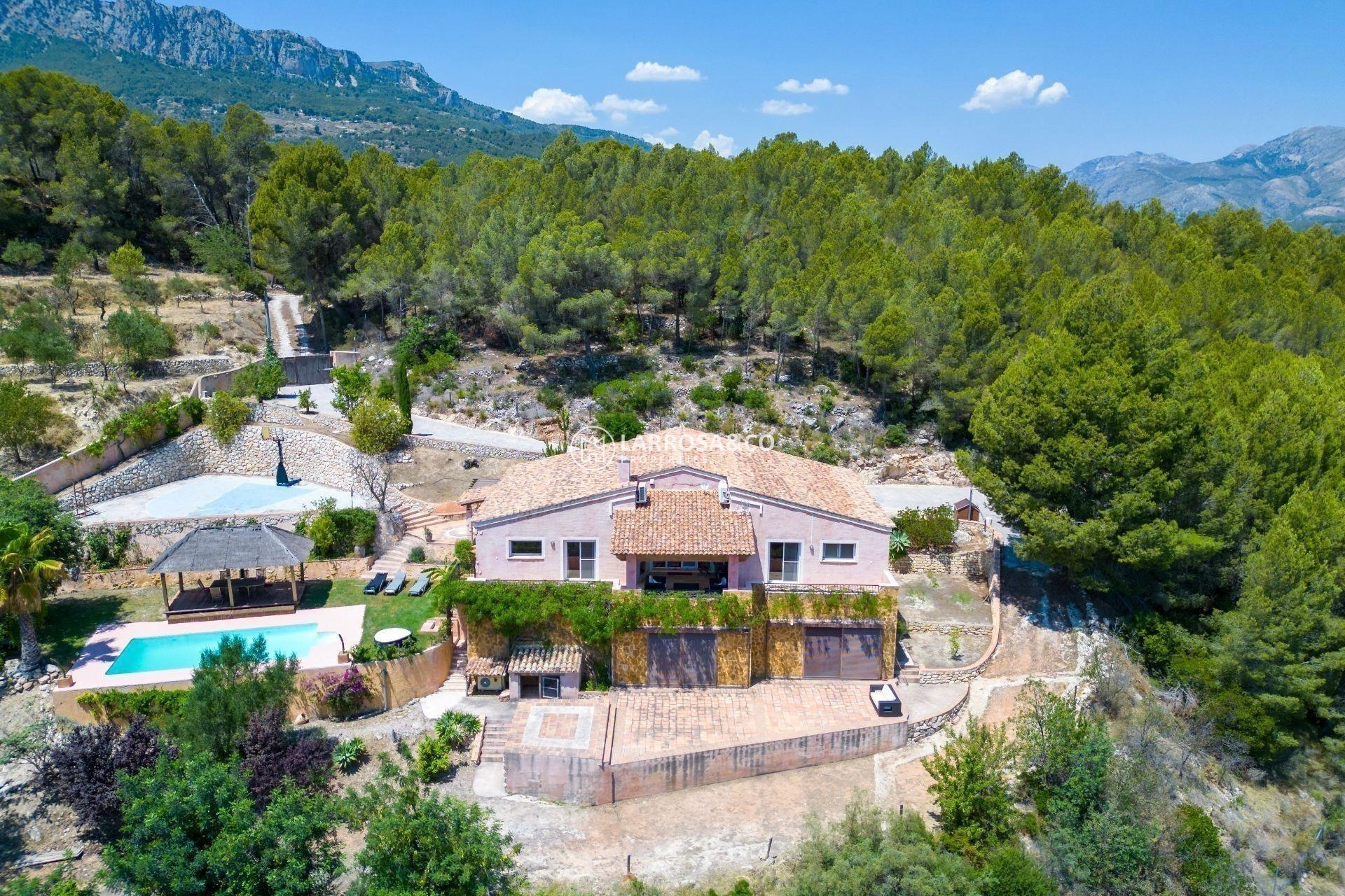 Reventa - Chalet - Altea - Balcón De Altea