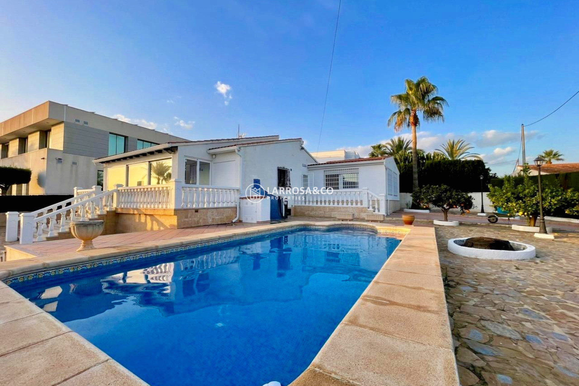 Reventa - Chalet - Benidorm - Urbanizaciones