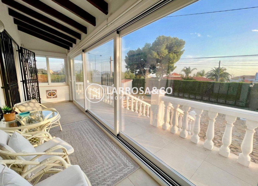 Reventa - Chalet - Benidorm - Urbanizaciones